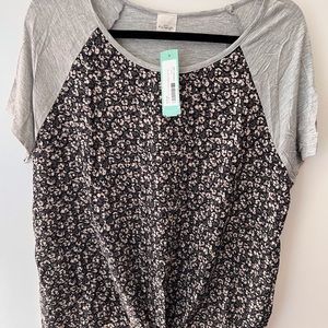 Stitch fix top